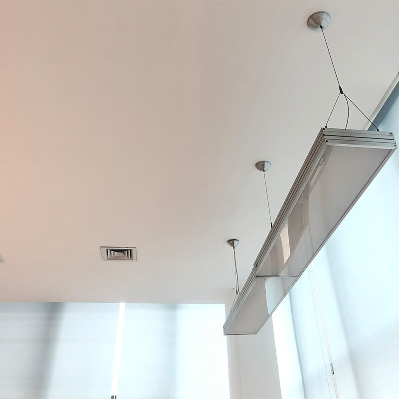 Transforming Interiors with Calcium Silicate Board Ceilings