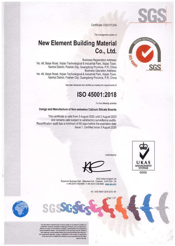 ISO45001