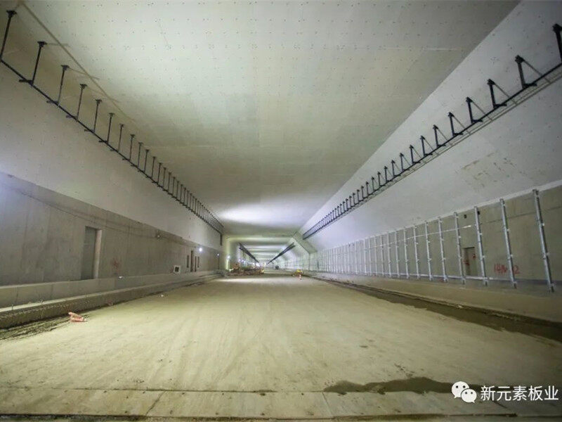 Project Sharing：China Taihu Tunnel
