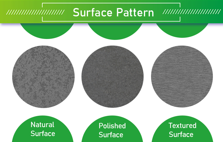 through-colored fiber cement board cladding