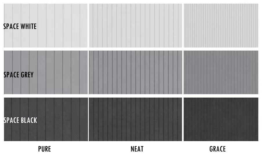 fiber cement board design