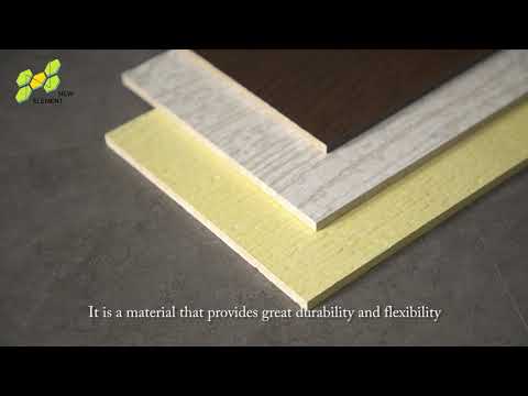 Exterior Product -- Siding Plank