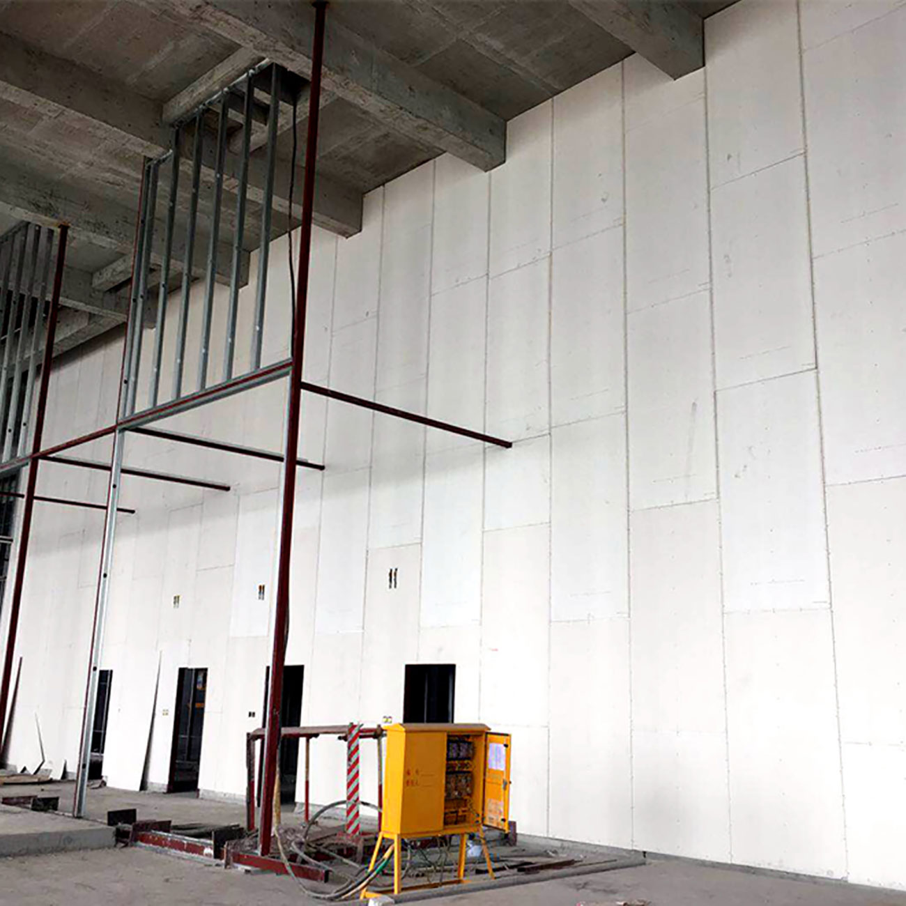 wholesale calcium silicate wall board