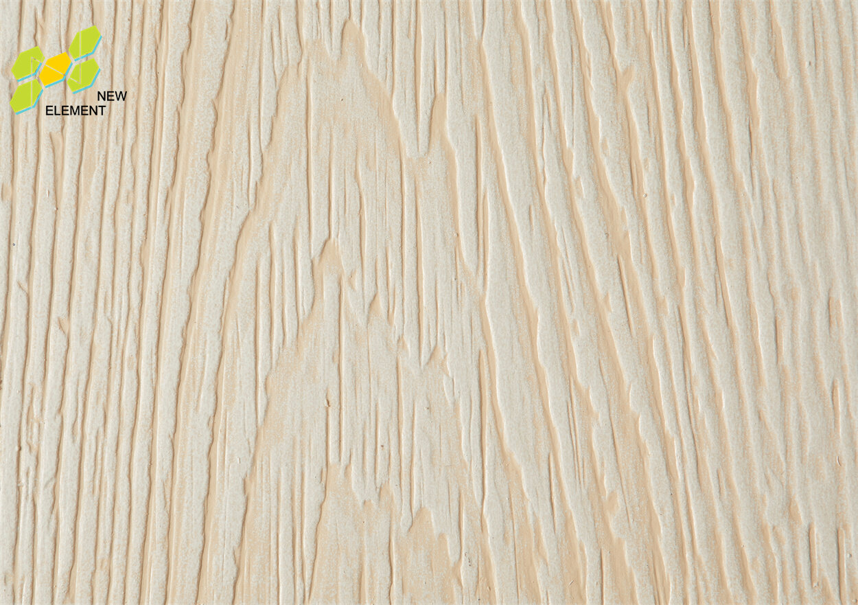 wood grain fiber cement board exterior wall