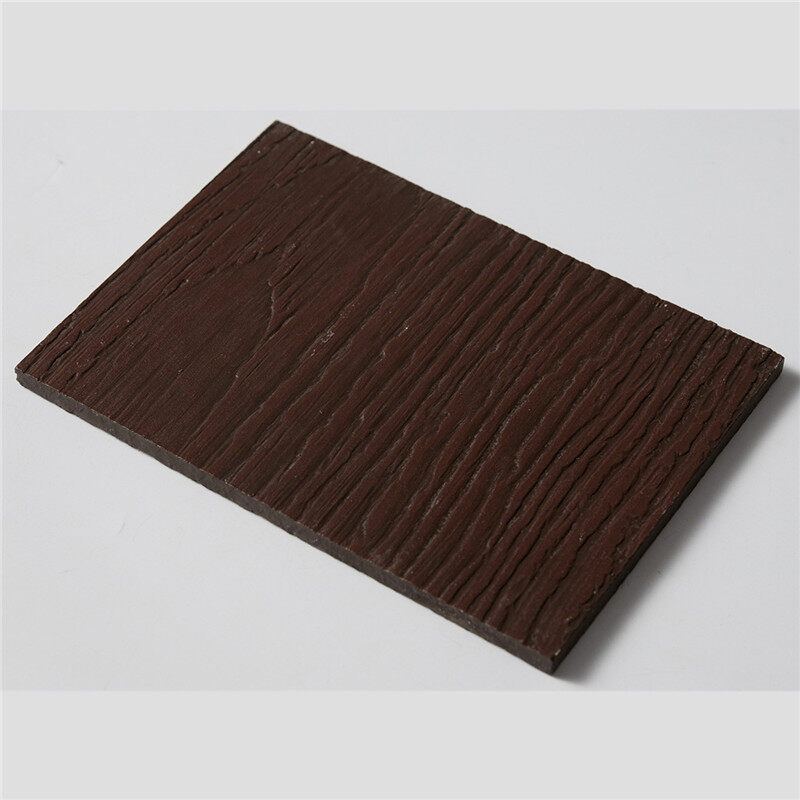 fiber cement board wood grain