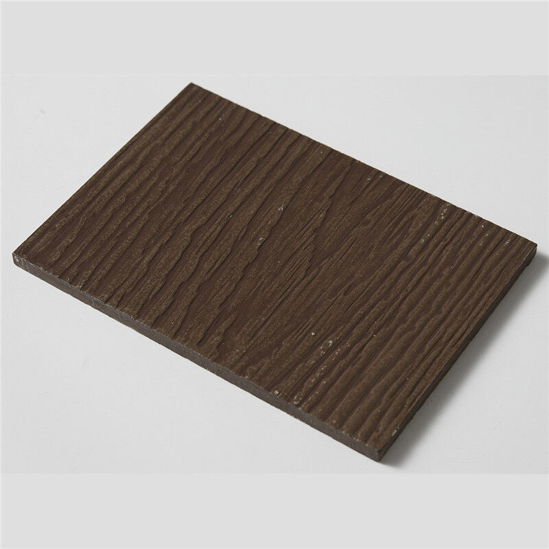 wood grain fiber cement board