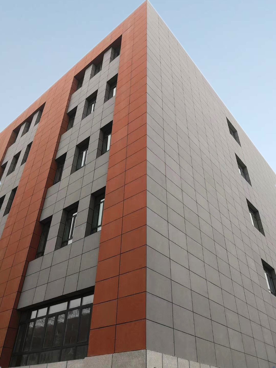 Why choose fiber cement cladding board
