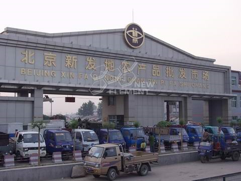 Beijing Xinfade Agricultural Products Wholesale Market (2)