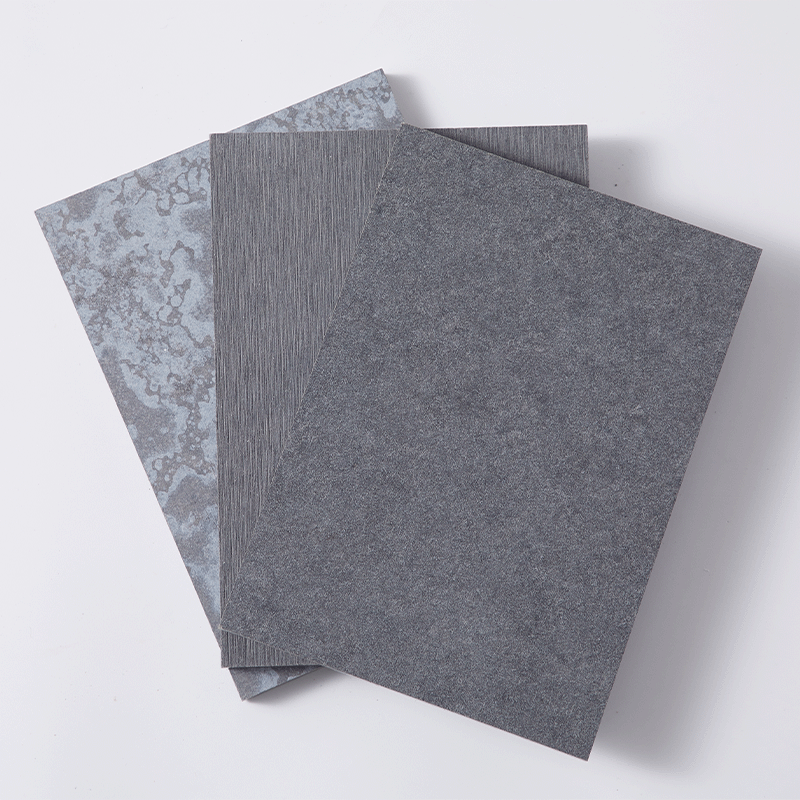 fiber cement board with high density