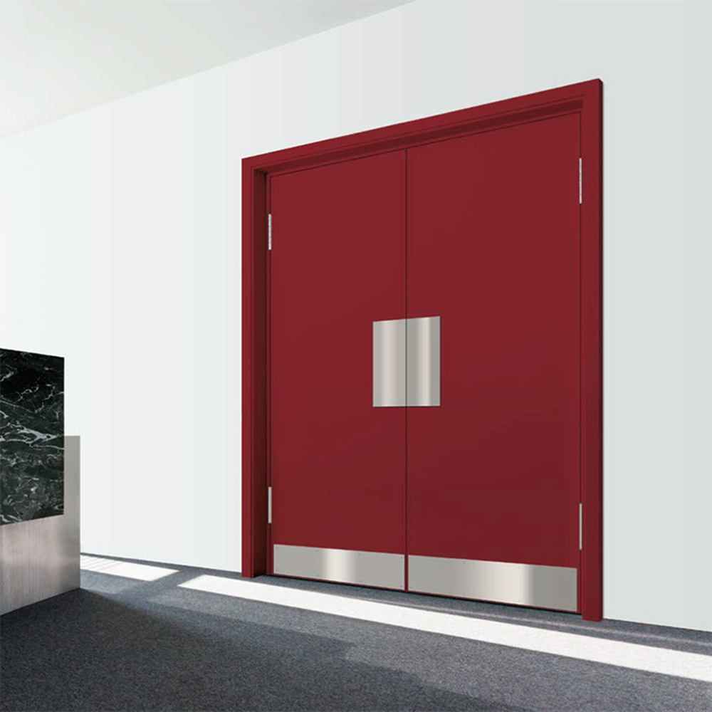 Fire Door System