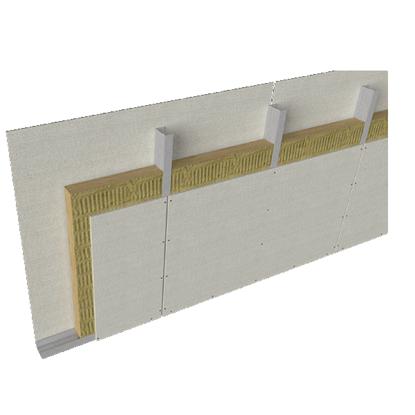 Fire partition system