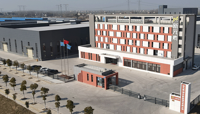 Hubei Production Bases