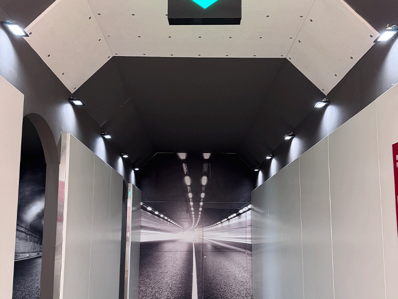 Tunnel Protection System (2)