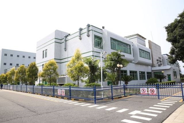 Zijin TITAN Pharmaceutical Factory Workshop Renovation (1)