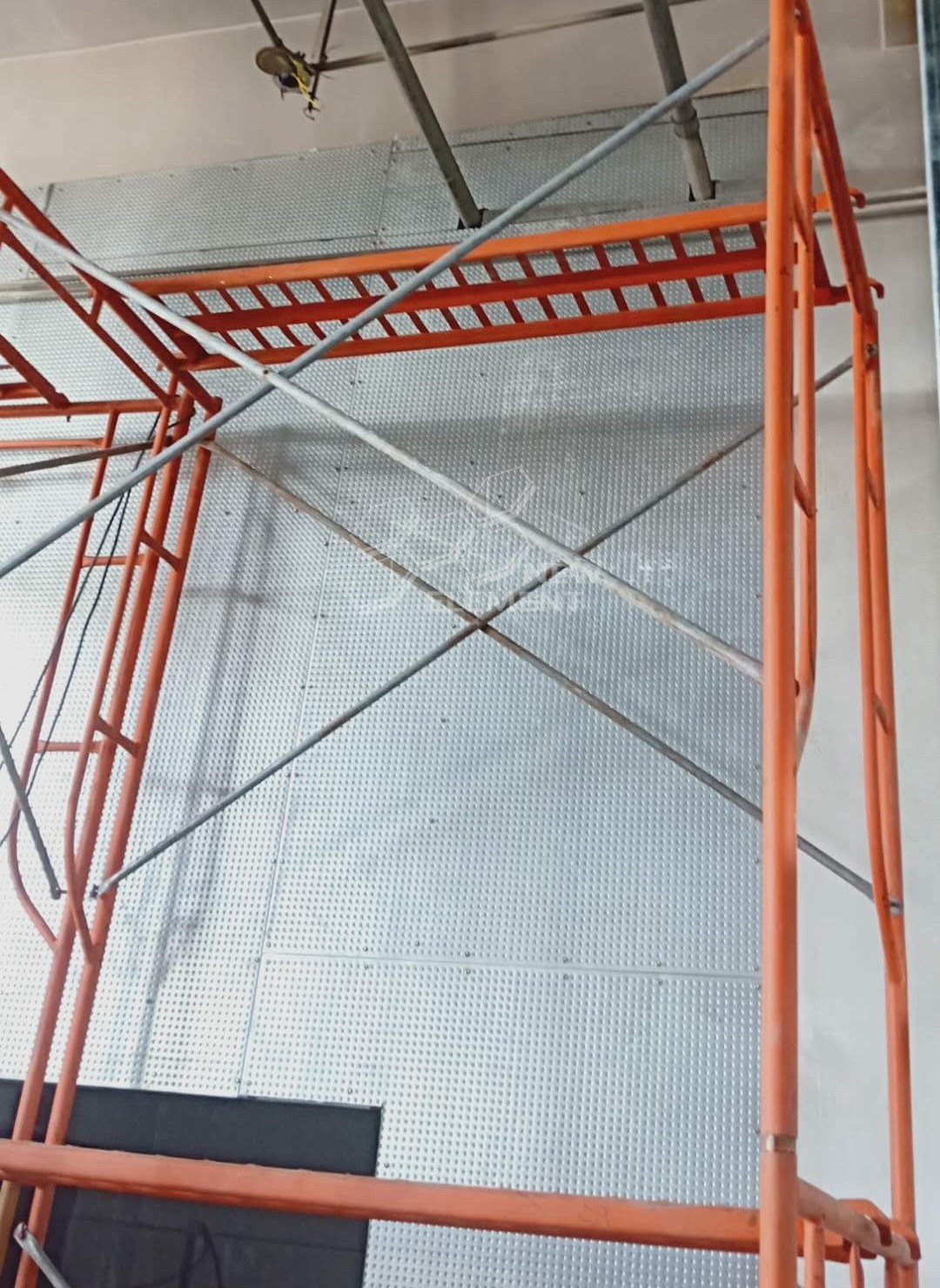 Zijin TITAN Pharmaceutical Factory Workshop Renovation (4)