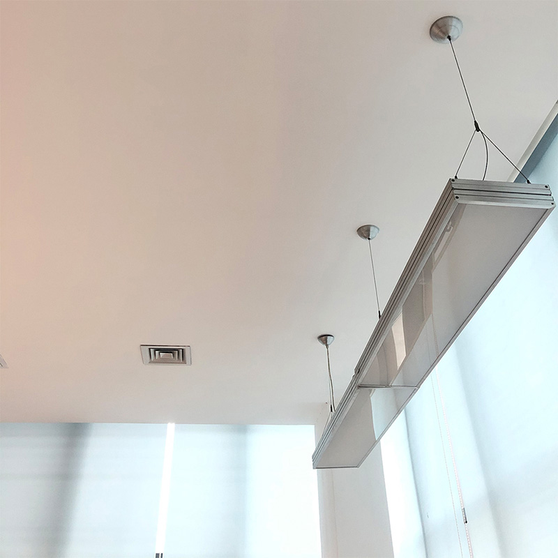 calcium silicate board ceiling applications