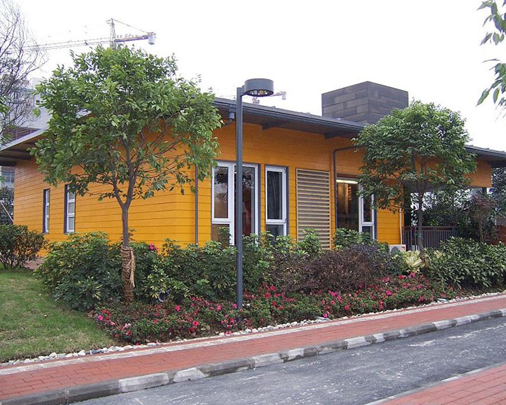 Fiber Cement Siding Manufacturer in China