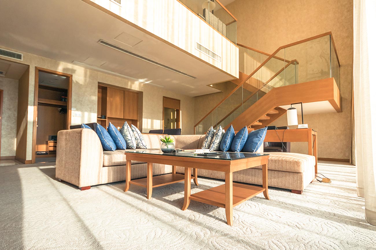 Indoor Fiber Cement Floor Slabs