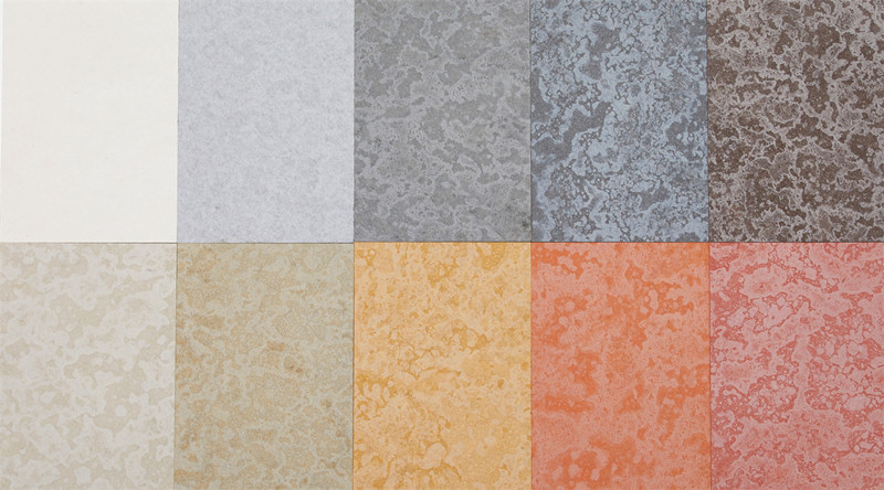 Exterior Through-Color Fiber Cement Wall Board
