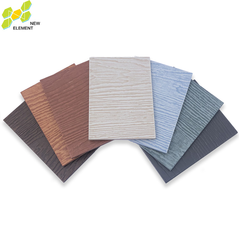 Modern Fiber Cement Siding Manufacturer In China