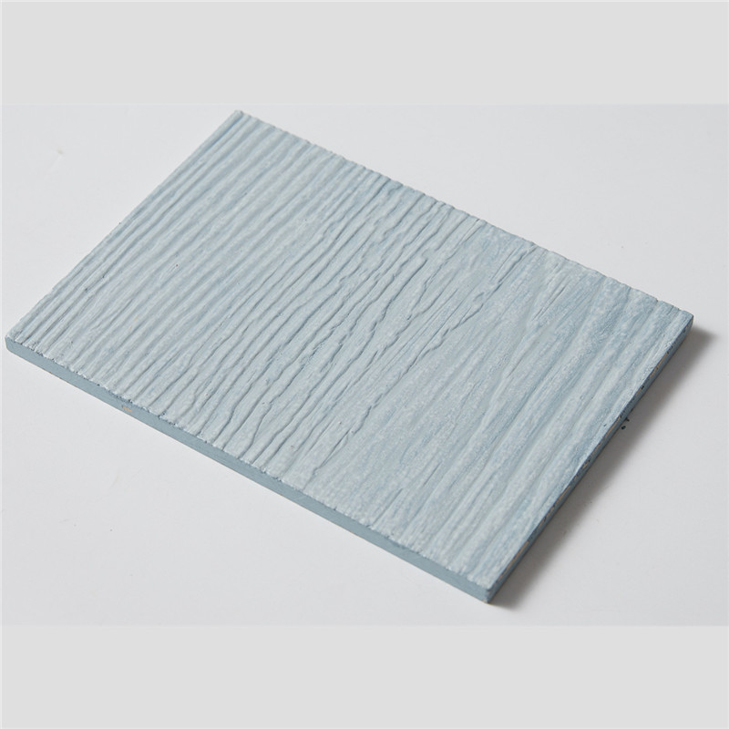 Modern Fiber Cement Siding