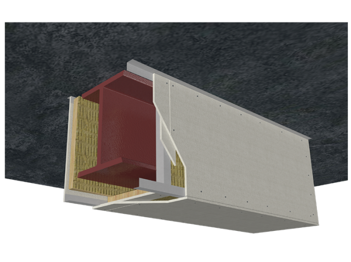 calcium silicate boards&nbsp;for structural steel protection system
