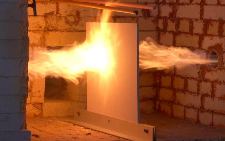 Protectpan calcium silicate board for fire protection applications