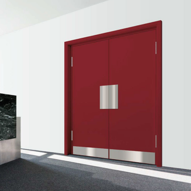 calcium silicate fire board for door